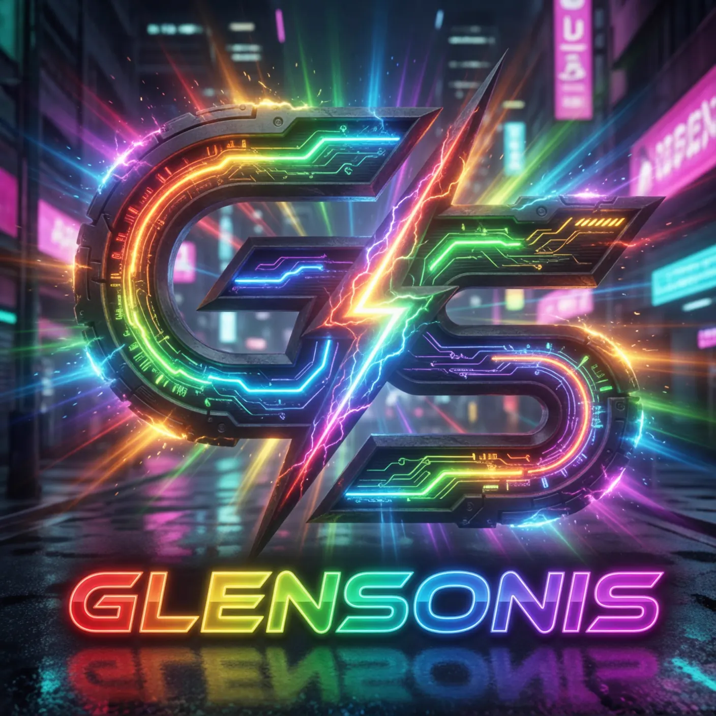 GS Logo 14